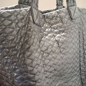 MZ Wallace Medium Metro Tote Good Used Condition